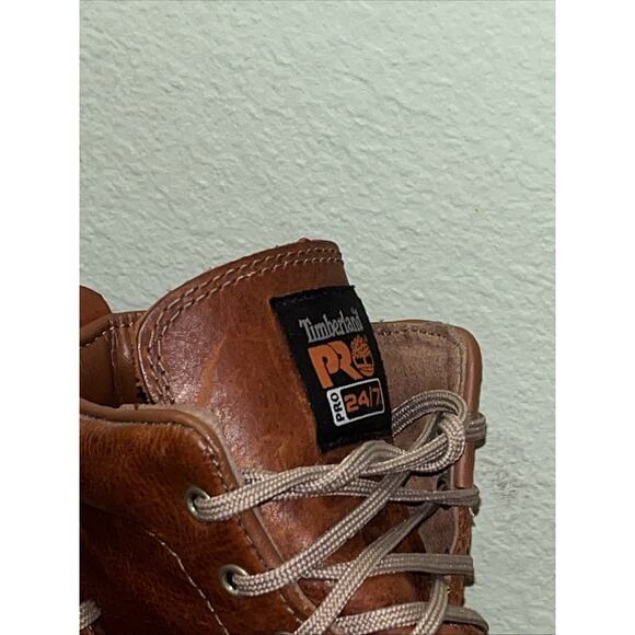 Timberland Pro 24/7 Comfort System 53009 Mens 14Wide Work Boots main image 5
